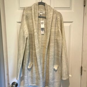 Workshop Cardigan Sweater New